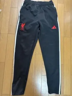 リバプールFC adidas トレーニングパンツ Sサイズ