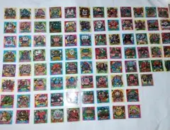 2025年最新】旧ビックリマンシールまとめ売りの人気アイテム - メルカリ