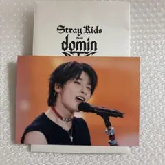 アイエン Straykids dominATE 映画 入場特典 フォトカード