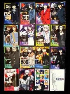 ヒプマイ ららぽーと 施設特典 カード フルコンプセット　ヒプノシスマイク ヒプマイ ららぽーと 施設特典 カード フルコンプセット ヒプノシス