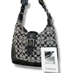 COACH 6824 シグネチャー ソーホー ワンショルダーバッグ Y2K