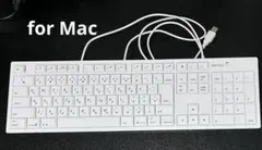 BUFFALO フルキーボード　macモデル