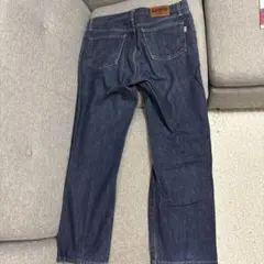 EDWINストレートデニム402