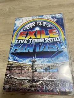 EXILE/EXILE LIVETOUR2010 FANTASY〈DVD3枚組〉