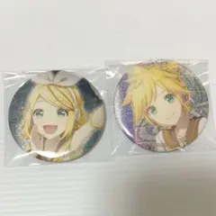 2025年最新】鏡音リン グリッター缶バッジの人気アイテム - メルカリ