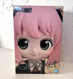 未使用 Qposket SPY×FAMILY アーニャ A スパイファミリー
