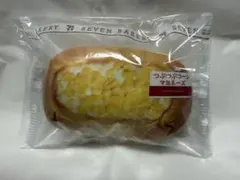 セブンイレブン　一番くじコーン＆マヨネーズパン ポーチ