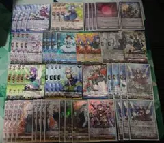 ヴァンガード マグノリア幻影 デッキ - メルカリ