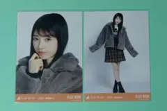 乃木坂46 矢田萌華 ボアコート 生写真