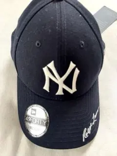 貴重ラルフローレン✖️MLBコラボYankees 49FORTY キャップ