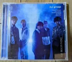 Aぇ! group 《A》BEGINNING CD