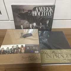 東方神起 写真集 Bonjour ParisボンジュールパリSP Ltd 2026年最新】東方神起 bonjour parisの人気アイテム - メルカリ