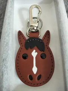 ソメスサドル キーホルダー イクイノックス 非売品 JRA賞品 - メルカリ