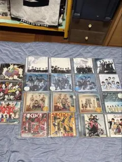 ジャニーズWEST WEST. CD まとめ売り - メルカリ