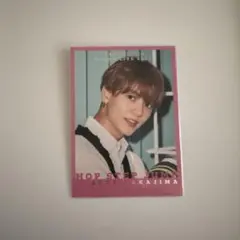 FANTASTICS 中島颯太 シクレ