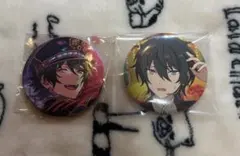 イベコレ みか　idol spring エルミタージュ あんスタ イベコレ spring 缶バッジ 影片みか あんスタ イベコレ