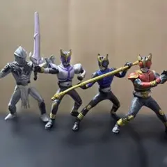 HG仮面ライダー11 仮面ライダークウガ登場編 ゼクロス ZX 開封 - メルカリ