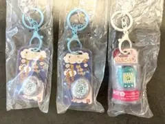 たまごっち カスタムキーリング2　パールブルー＆めろんソーダのサムネイル