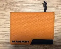 MAMMUT 二つ折り財布 オレンジのサムネイル