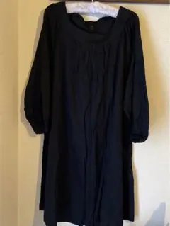 フランシュリッペ ひざ丈ワンピース