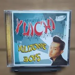 Yuichi & The Hilltone Boys CD　ロカビリー