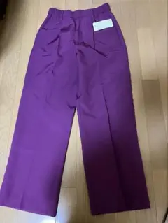 新品　レディース　L パンツ