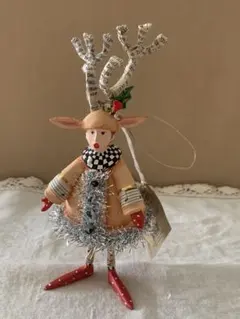 マッケンジーチャイルズ　クリスマスオーナメント