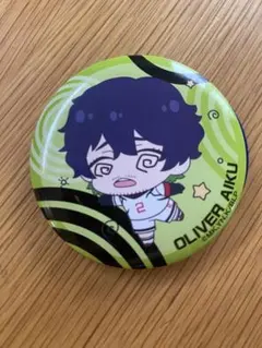 ブルーロック　OLIVER AIKU 缶バッジ