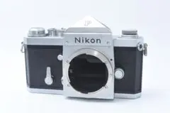 ★ 상태좋음 ★ Nikon F アイレベル ボディ2