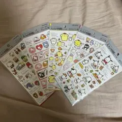 大人の図鑑シール　サンリオ　まとめ売り