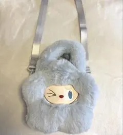 公式 正規品 THE MONSTERS Plush Flower Bag ラブブ