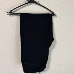 ウルトラストレッチアクティブジョガーパンツ　Lサイズ　BLACK