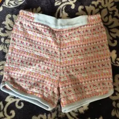 ショートパンツ 80
