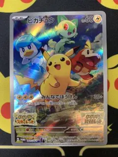 スペシャルジャンボカード マーイーカ ポケモンセンター オープン記念 スペシャルジャンボカード マーイーカ ポケモンセンター オープン記念