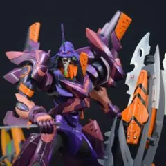 エヴァンゲリオン初号機F型装備完成品