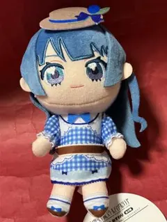 ラブライブ　蓮ノ空女学院　ぬいぷりけ　おすわり　村野さやか　GIGO