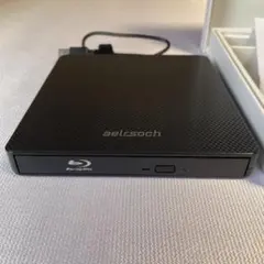 外付けblu-rayドライブ