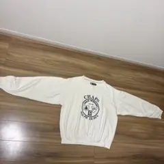 POLO RALPH LAURENホワイト スウェット L