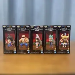 ドラゴンボール超 コレクタブルフィギュア「魔人ブウ、ミスターサタン