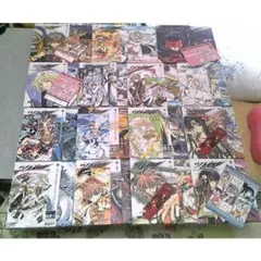 ❤️全初版ポストカード 帯付き★豪華版 ツバサ 全28巻中1～16巻セット美品