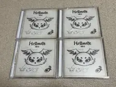 新品未開封】NEXZ Hellmate 通常盤 CD シリアル付き4枚セット - メルカリ