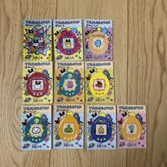 たまごっちカードのサムネイル