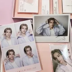 WayV 威神V judydoll 中国限定　トレカ 3点セツト　シャオジュン