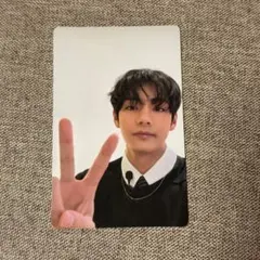 BTS ARIRANG Target US限定 トレカ V テテ テヒョン ⑧ - メルカリ