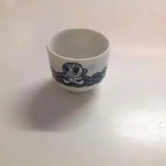 お猪口 ぐい呑み ゆるキャラ デザイン 陶器