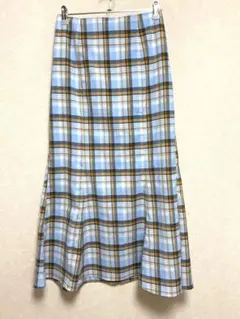 earth music&ecology マーメイドスカート