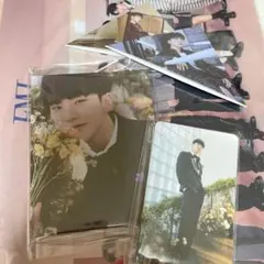 SEVENTEEN FML CARAT盤 ホシ