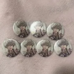 アイナナ　亥清悠　缶バッジ　アイナナEXPO 7th anniversary