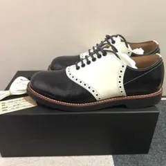 【美品】REGAL gladhand 限定サドルシューズ 25 ネイビーホワイト