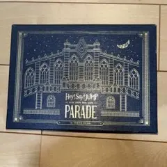 Hey!Say!JUMP PARADE TravisJapan 初回限定